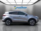 Thumbnail of 2021 Steel Gray Kia Sportage