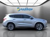 Thumbnail of 2022 Shimmering Silver Hyundai SANTA FE