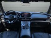 Thumbnail of 2022 Shimmering Silver Hyundai SANTA FE