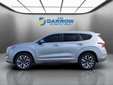 Thumbnail of 2022 Shimmering Silver Hyundai SANTA FE