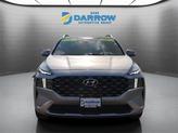 Thumbnail of 2022 Shimmering Silver Hyundai SANTA FE