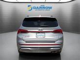 Thumbnail of 2022 Shimmering Silver Hyundai SANTA FE