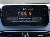 Thumbnail of 2022 Shimmering Silver Hyundai SANTA FE