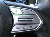 Thumbnail of 2022 Shimmering Silver Hyundai SANTA FE