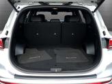 Thumbnail of 2022 Shimmering Silver Hyundai SANTA FE