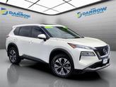 Thumbnail of 2022 Pearl White Tricoat Nissan Rogue