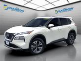 Photo of 2022 Pearl White Tricoat Nissan Rogue