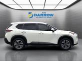 Thumbnail of 2022 Pearl White Tricoat Nissan Rogue