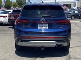 Thumbnail of 2022 Stormy Blue Hyundai SANTA FE