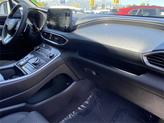 Thumbnail of 2022 Stormy Blue Hyundai SANTA FE
