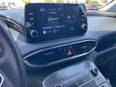 Thumbnail of 2022 Stormy Blue Hyundai SANTA FE