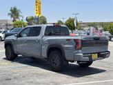 Thumbnail of 2025 Gray Nissan Frontier