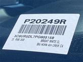 Thumbnail of 2023 Bright White Clearcoat RAM 2500