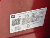 Thumbnail of 2022 Cherry Red Tintcoat Chevrolet Equinox