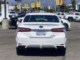 Thumbnail of 2020 Super White Toyota Camry