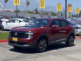 Thumbnail of 2025 Scarlet Nissan Kicks