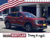 Photo of 2025 Scarlet Nissan Kicks