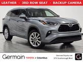 Photo of 2020 Moon Dust Toyota Highlander Hybrid