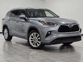 Thumbnail of 2020 Moon Dust Toyota Highlander Hybrid