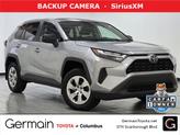 Photo of 2023 Silver Sky Metallic Toyota RAV4