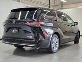 Thumbnail of 2023 Midnight Toyota Sienna