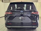 Thumbnail of 2023 Midnight Toyota Sienna