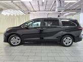 Thumbnail of 2023 Midnight Toyota Sienna