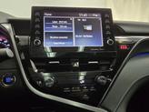 Thumbnail of 2021 Blue Toyota Camry