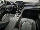 Thumbnail of 2021 Blue Toyota Camry