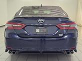 Thumbnail of 2021 Blue Toyota Camry