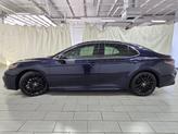 Thumbnail of 2021 Blue Toyota Camry