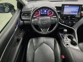 Thumbnail of 2021 Blue Toyota Camry