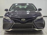 Thumbnail of 2021 Blue Toyota Camry