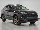 Thumbnail of 2024 Black Toyota RAV4 Hybrid