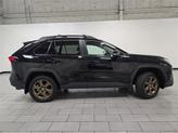 Thumbnail of 2024 Black Toyota RAV4 Hybrid