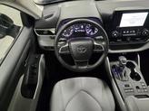 Thumbnail of 2024 Black Toyota Highlander
