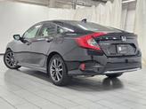 Thumbnail of 2019 Crystal Black Pearl Honda Civic