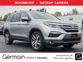 Photo of 2017 Gray Honda Pilot