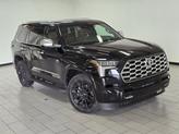 Thumbnail of 2025 Midnight Toyota Sequoia