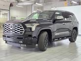 Thumbnail of 2025 Midnight Toyota Sequoia