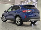 Thumbnail of 2022 Atlas Blue Metallic Ford Escape