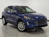 Thumbnail of 2022 Atlas Blue Metallic Ford Escape
