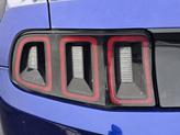 Thumbnail of 2014 Blue Metallic Ford Mustang