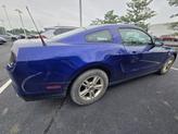 Thumbnail of 2014 Blue Metallic Ford Mustang