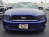 Thumbnail of 2014 Blue Metallic Ford Mustang