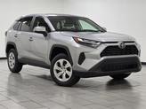 Thumbnail of 2025 Silver Toyota RAV4