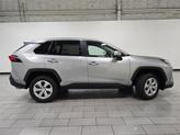 Thumbnail of 2025 Silver Toyota RAV4