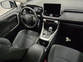 Thumbnail of 2025 Silver Toyota RAV4