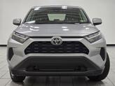 Thumbnail of 2025 Silver Toyota RAV4