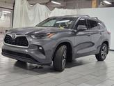 Thumbnail of 2022 Magnetic Gray Metallic Toyota Highlander